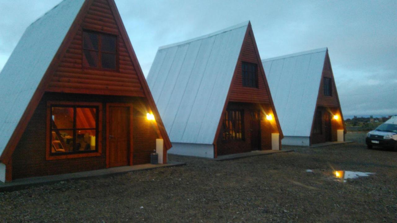 Parador La Guarida Trelew Εξωτερικό φωτογραφία